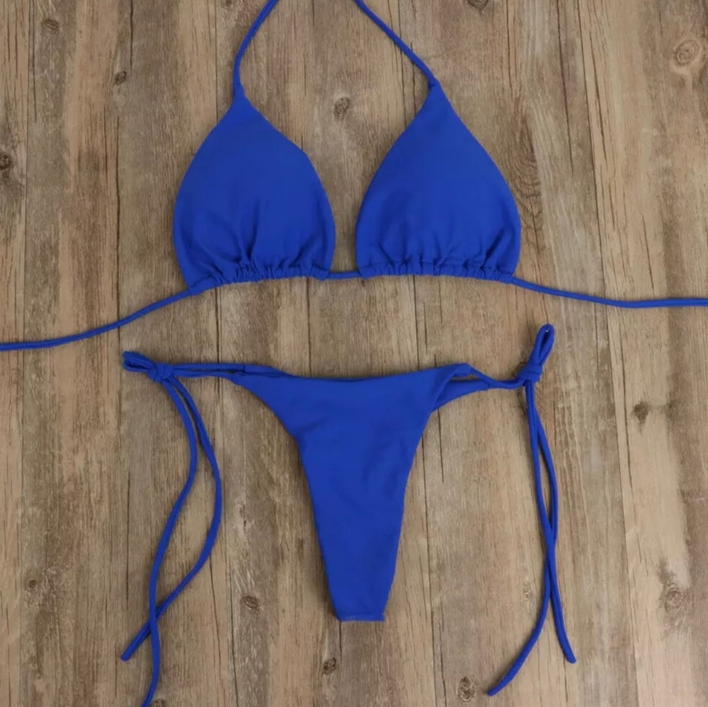 Thong Bikini